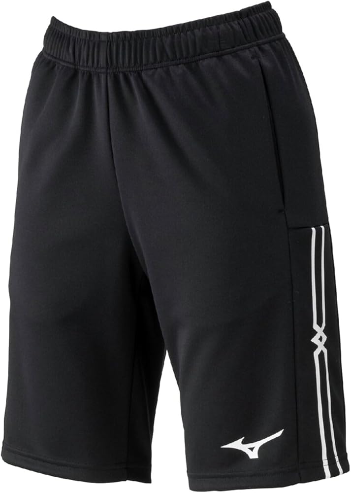 Amazon.co.jp: [ミズノ] トレーニングウェア タフジャージハーフパンツ